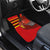 Basketball Fan Jersey Germany Car Mats Die Mannschaft 2025 - Wonder Print Shop