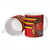 Basketball Fan Jersey Germany Ceramic Mug Die Mannschaft 2025 - Wonder Print Shop