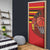 Basketball Fan Jersey Germany Door Cover Die Mannschaft 2025 - Wonder Print Shop