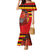 Basketball Fan Jersey Germany Family Matching Mermaid Dress and Hawaiian Shirt Die Mannschaft 2025 - Wonder Print Shop