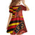 Basketball Fan Jersey Germany Family Matching Summer Maxi Dress and Hawaiian Shirt Die Mannschaft 2025 - Wonder Print Shop