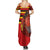 Basketball Fan Jersey Germany Family Matching Summer Maxi Dress and Hawaiian Shirt Die Mannschaft 2025 - Wonder Print Shop