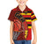Basketball Fan Jersey Germany Family Matching Summer Maxi Dress and Hawaiian Shirt Die Mannschaft 2025 - Wonder Print Shop