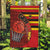 Basketball Fan Jersey Germany Garden Flag Die Mannschaft 2025 - Wonder Print Shop