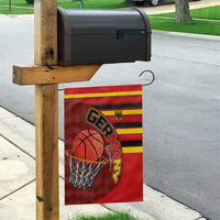 Basketball Fan Jersey Germany Garden Flag Die Mannschaft 2025 - Wonder Print Shop