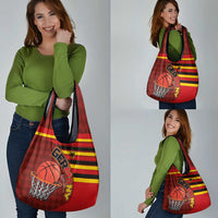 Basketball Fan Jersey Germany Grocery Bag Die Mannschaft 2025 - Wonder Print Shop
