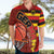 Basketball Fan Jersey Germany Hawaiian Shirt Die Mannschaft 2025 - Wonder Print Shop
