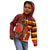 Basketball Fan Jersey Germany Kid Hoodie Die Mannschaft 2025 - Wonder Print Shop