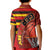 Basketball Fan Jersey Germany Kid Polo Shirt Die Mannschaft 2025 - Wonder Print Shop
