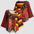 Basketball Fan Jersey Germany Kimono Sleeve Blouse Die Mannschaft 2025 - Wonder Print Shop