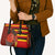 Basketball Fan Jersey Germany Leather Bag Die Mannschaft 2025 - Wonder Print Shop