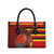 Basketball Fan Jersey Germany Leather Bag Die Mannschaft 2025 - Wonder Print Shop