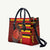 Basketball Fan Jersey Germany Leather Bag Die Mannschaft 2025 - Wonder Print Shop