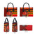 Basketball Fan Jersey Germany Leather Bag Die Mannschaft 2025 - Wonder Print Shop