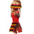 Basketball Fan Jersey Germany Mermaid Dress Die Mannschaft 2025 - Wonder Print Shop