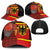 Basketball Fan Jersey Germany Mesh Trucker Cap Die Mannschaft 2025 - Wonder Print Shop