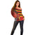 Basketball Fan Jersey Germany Off Shoulder Sweater Die Mannschaft 2025 - Wonder Print Shop