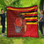 Basketball Fan Jersey Germany Quilt Die Mannschaft 2025 - Wonder Print Shop