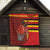 Basketball Fan Jersey Germany Quilt Die Mannschaft 2025 - Wonder Print Shop