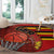Basketball Fan Jersey Germany Round Carpet Die Mannschaft 2025 - Wonder Print Shop