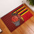 Basketball Fan Jersey Germany Rubber Doormat Die Mannschaft 2025 - Wonder Print Shop