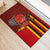 Basketball Fan Jersey Germany Rubber Doormat Die Mannschaft 2025 - Wonder Print Shop
