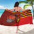 Basketball Fan Jersey Germany Sarong Die Mannschaft 2025 - Wonder Print Shop