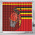 Basketball Fan Jersey Germany Shower Curtain Die Mannschaft 2025 - Wonder Print Shop