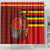 Basketball Fan Jersey Germany Shower Curtain Die Mannschaft 2025 - Wonder Print Shop