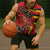 Basketball Fan Jersey Germany Sleeveless Zip Hoodie Die Mannschaft 2025 - Wonder Print Shop