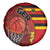 Basketball Fan Jersey Germany Spare Tire Cover Die Mannschaft 2025 - Wonder Print Shop