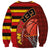 Basketball Fan Jersey Germany Sweatshirt Die Mannschaft 2025 - Wonder Print Shop