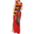 Basketball Fan Jersey Germany Tank Maxi Dress Die Mannschaft 2025 - Wonder Print Shop
