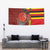 Basketball Fan Jersey Germany Tapestry Die Mannschaft 2025 - Wonder Print Shop
