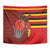 Basketball Fan Jersey Germany Tapestry Die Mannschaft 2025 - Wonder Print Shop
