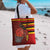 Basketball Fan Jersey Germany Tote Bag Die Mannschaft 2025 - Wonder Print Shop