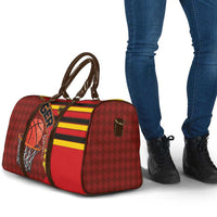 Basketball Fan Jersey Germany Travel Bag Die Mannschaft 2025 - Wonder Print Shop
