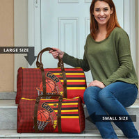 Basketball Fan Jersey Germany Travel Bag Die Mannschaft 2025 - Wonder Print Shop