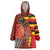 Basketball Fan Jersey Germany Wearable Blanket Hoodie Die Mannschaft 2025 - Wonder Print Shop