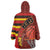 Basketball Fan Jersey Germany Wearable Blanket Hoodie Die Mannschaft 2025 - Wonder Print Shop