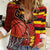 Basketball Fan Jersey Germany Women Casual Shirt Die Mannschaft 2025 - Wonder Print Shop