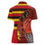 Basketball Fan Jersey Germany Women Polo Shirt Die Mannschaft 2025 - Wonder Print Shop
