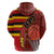 Basketball Fan Jersey Germany Zip Hoodie Die Mannschaft 2025 - Wonder Print Shop