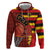 Basketball Fan Jersey Germany Zip Hoodie Die Mannschaft 2025 - Wonder Print Shop