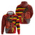 Basketball Fan Jersey Germany Zip Hoodie Die Mannschaft 2025 - Wonder Print Shop