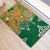 Australia And Ireland Rugby Rubber Doormat Walllabies And Shamrock Together