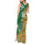 Australia And Ireland Rugby Custom Tank Maxi Dress Walllabies And Shamrock Together