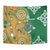 Australia And Ireland Rugby Tapestry Walllabies And Shamrock Together
