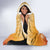 Netherlands 2024 Football Hooded Blanket Go Champions Oranje Lions