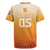 Custom Netherlands 2024 Football Rugby Jersey Go Champions Oranje Lions LT05 - Wonder Print Shop